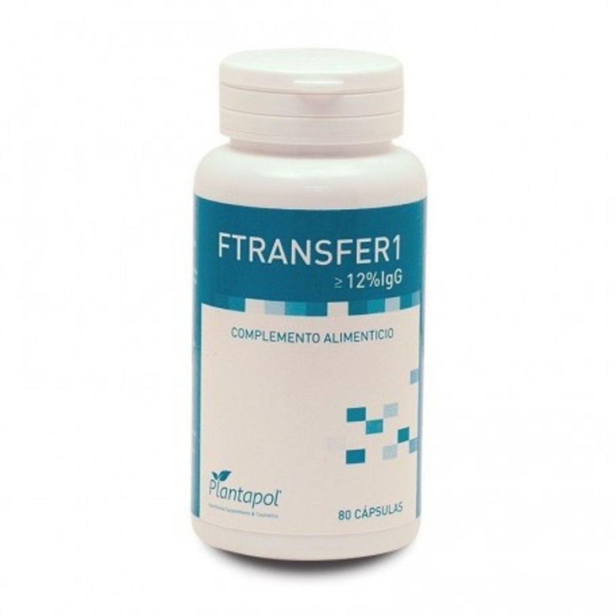 Plantapol F Transfer 1 80 Cápsulas