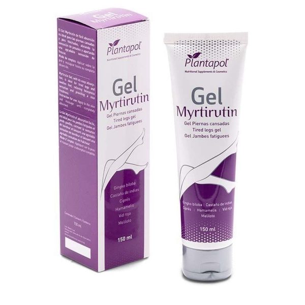 Plantapol Gel Myrtirutin Tubo – 150ml