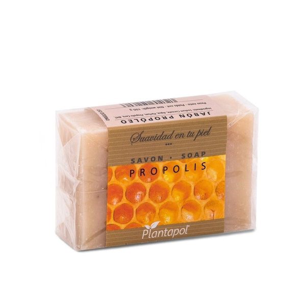 Plantapol Sabonete Própolis ramos – 100g