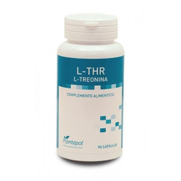 Plantapol L-thr Treonina 90 Capsule