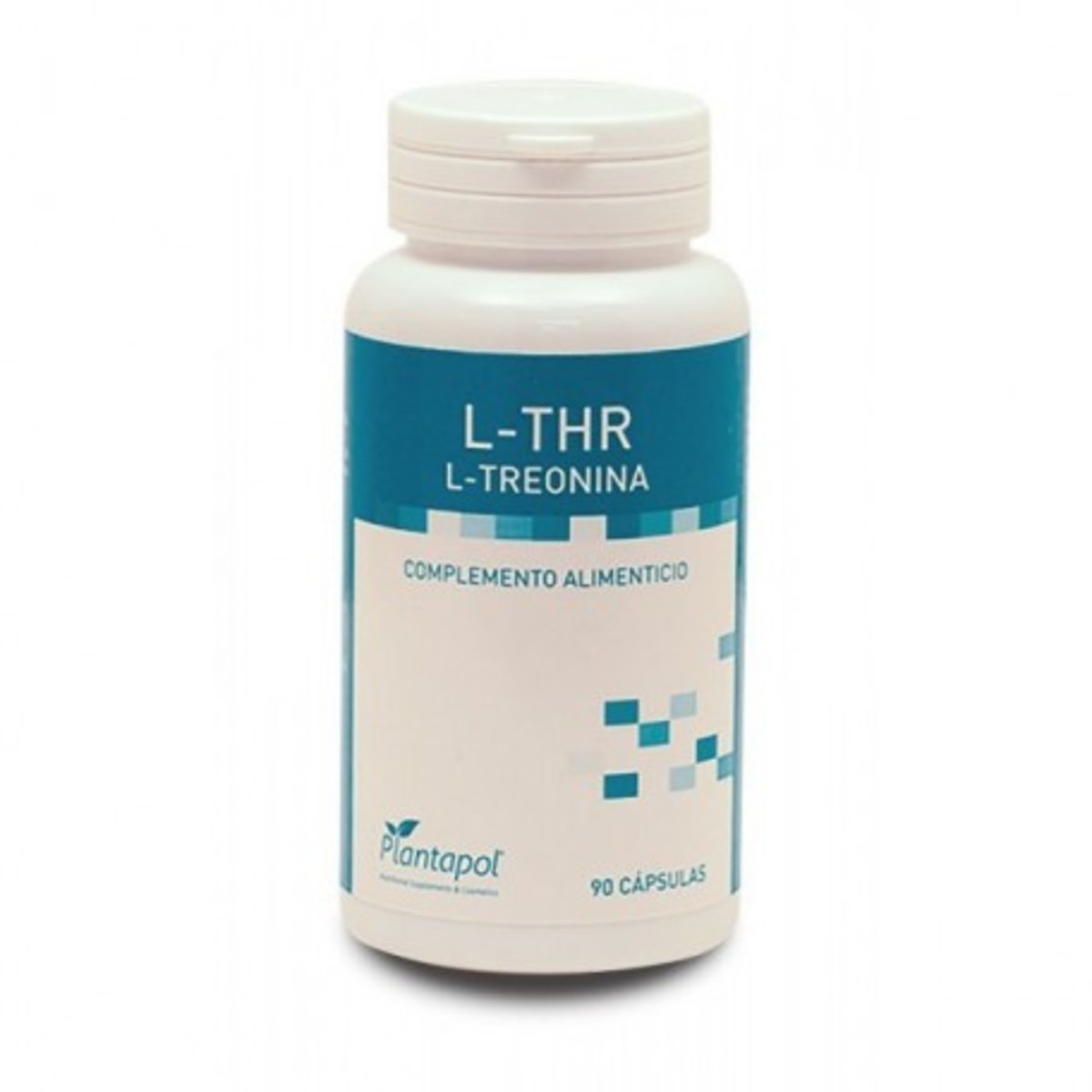 Plantapol L-thr Treonina 90 Cápsulas