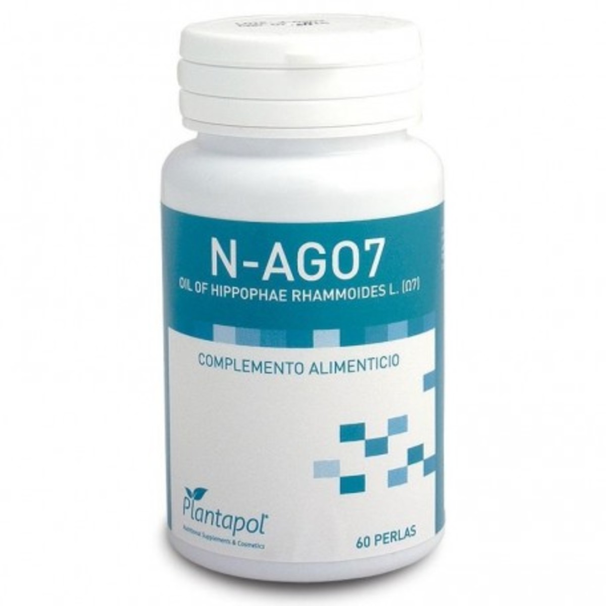 Plantapol N-ago 7 Espino Amarillo 60 Perlas