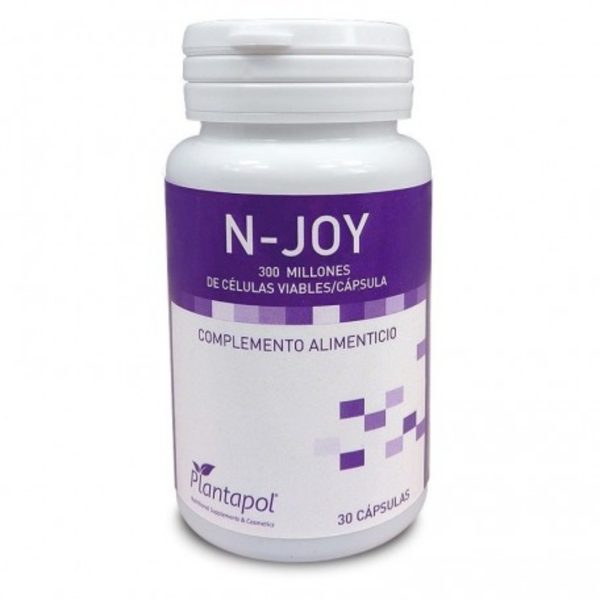 Plantapol N-joy 30 Capsule