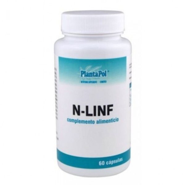 Plantapol N-linf 60 Capsules