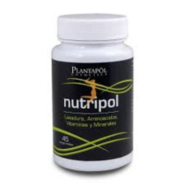 PlantaPol Nutripol 1200 mg – 45 comprimés