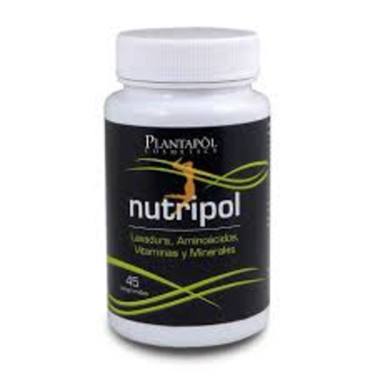 PlantaPol Nutripol 1200 mg – 45 comprimidos