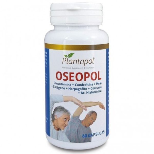 Plantapol Oseopol 60 Κάψουλες