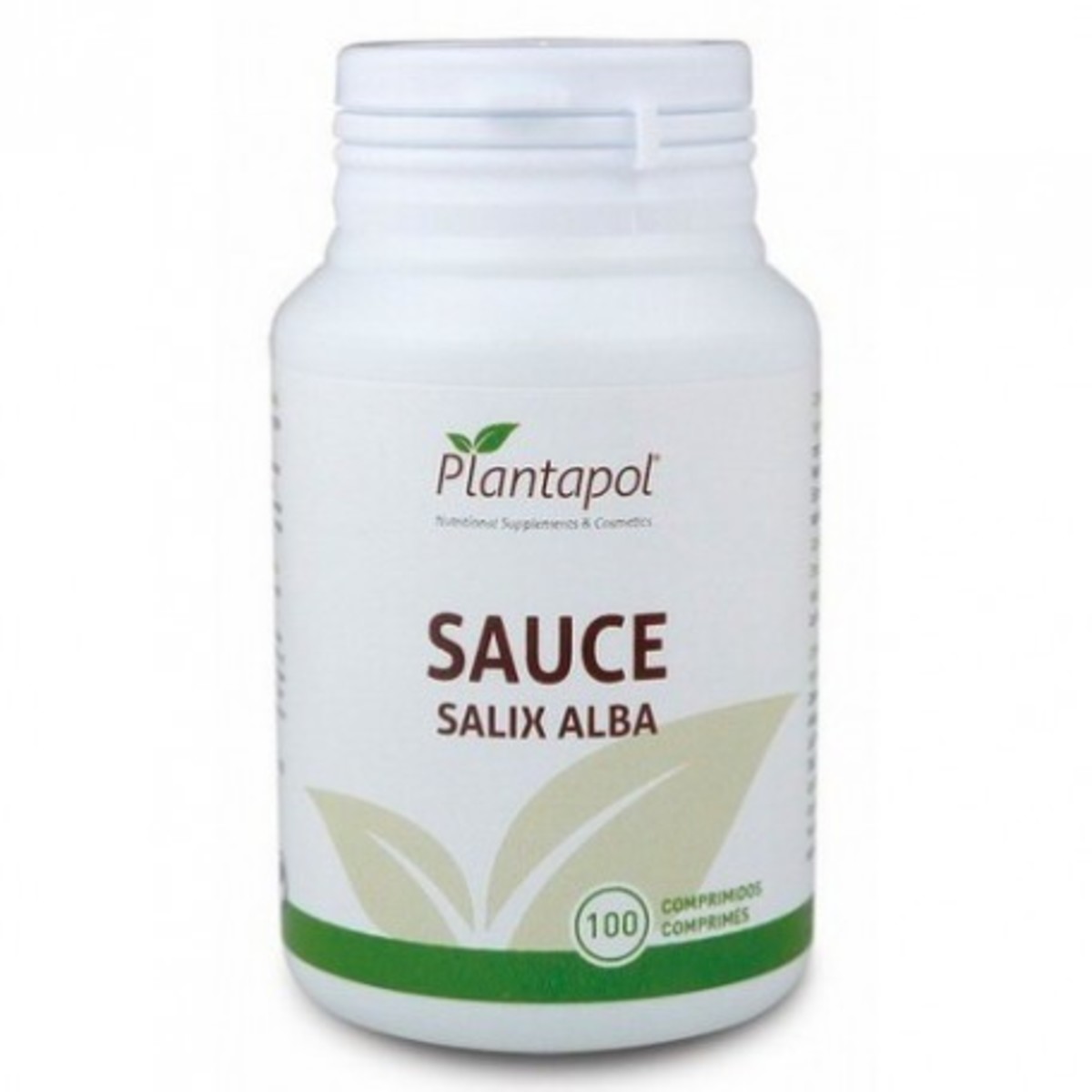 Plantapol Sauce 500 mg 100 Comprimidos