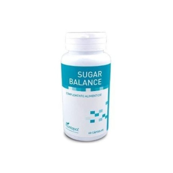 Plantapol Sugar Balance 60 Capsules