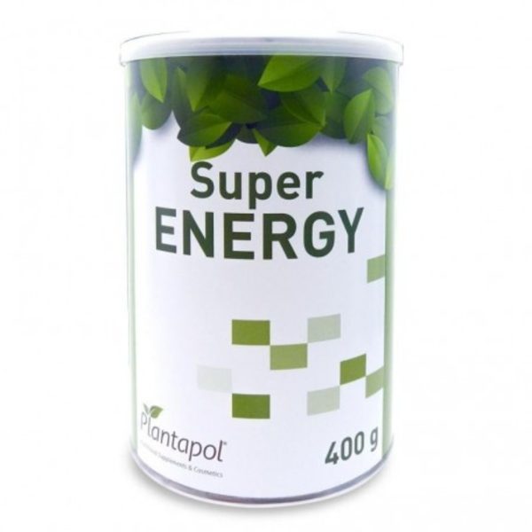 Plantapol Super Energy r – 400g