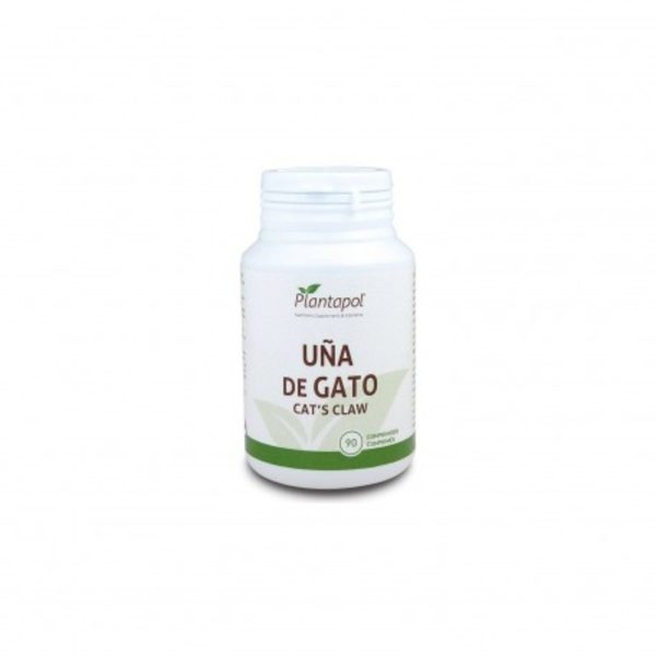 Plantapol Kattenklauw 550 mg 90 Tabletten