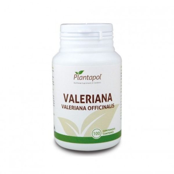 Plantapol Valeriana 100 Compresse