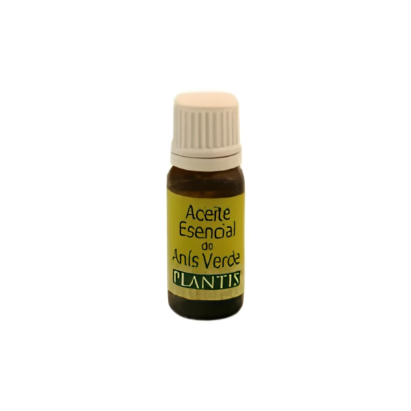 Huile Essence d'Anis (Expectorant) Plantis – 10ml