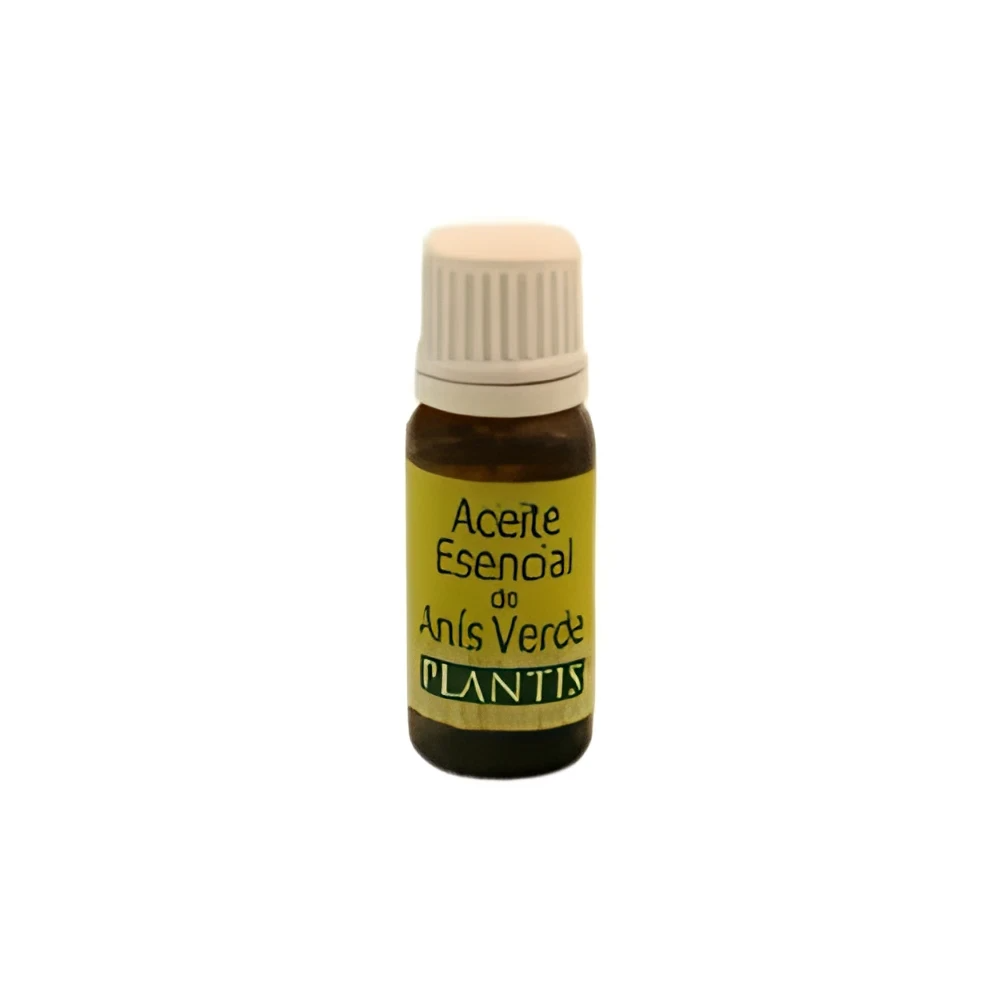 Aceite Esencia de Anís (Expectorante ) Plantis – 10ml