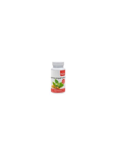 Plantis Ashwagandha Vitamine C 60 capsules