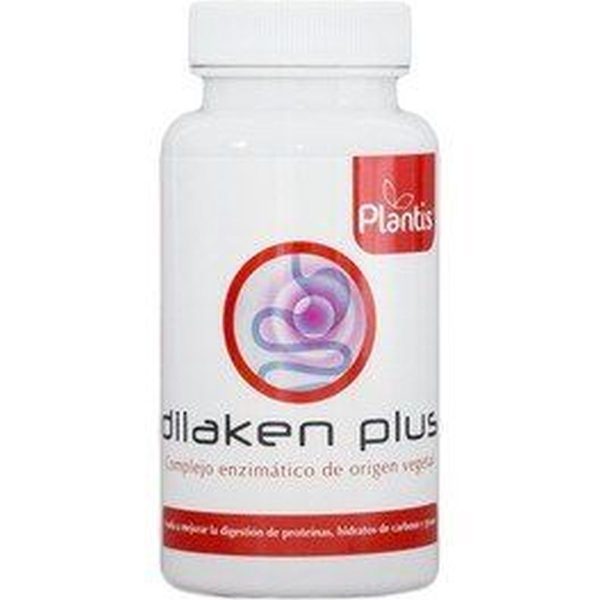 Plantis Dilaken Plus 90 capsules