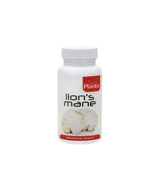 Plantis Lion’s Mane 60 capsule