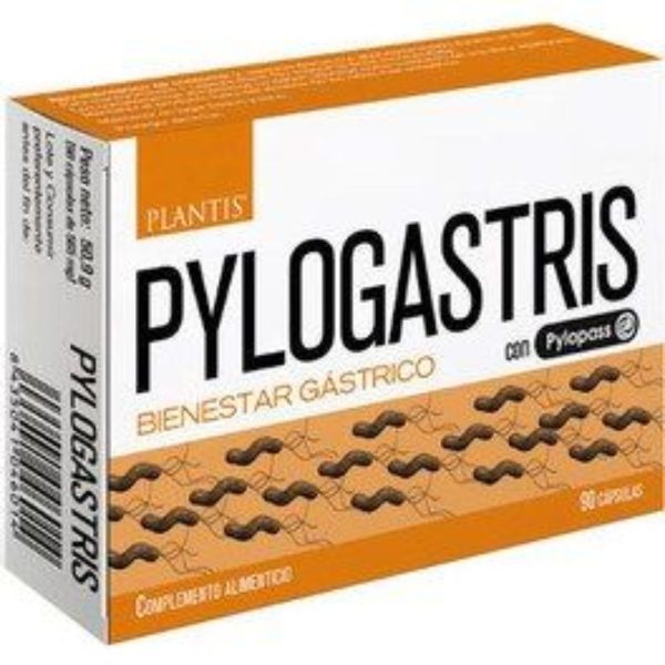 Plantis Pylogastris 90 capsules