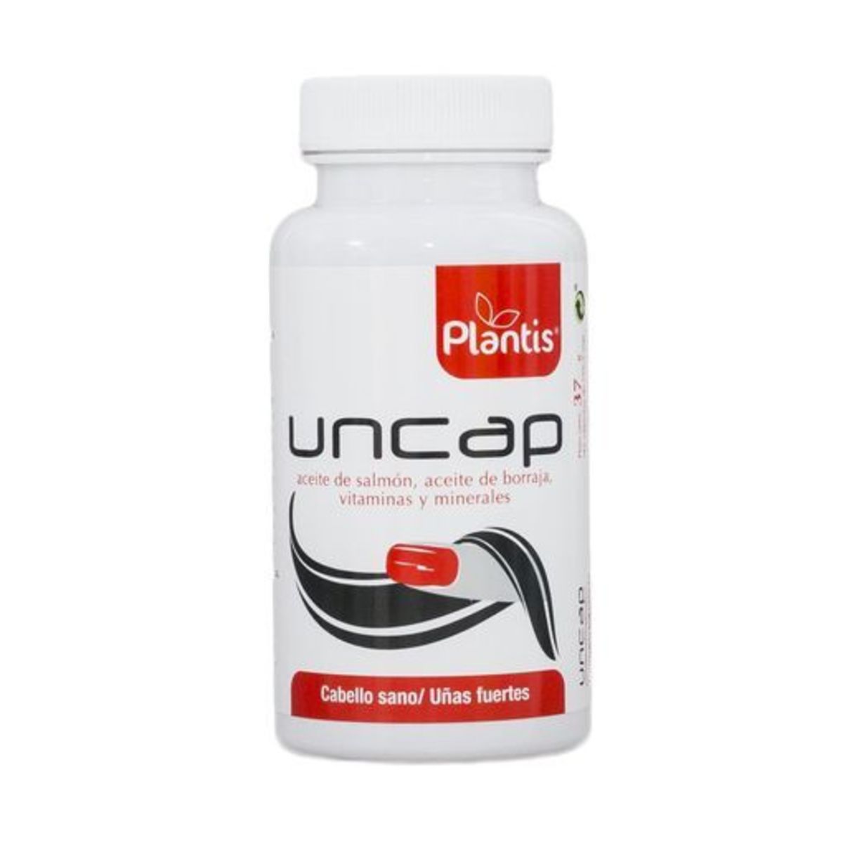 Plantis Uncap 45 cápsulas
