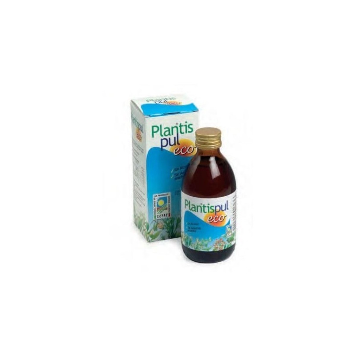 Plantispul (Pectoral) Eco Plantis – 250ml