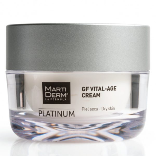 Platinum Gf Vital Age Crema Giornaliera Pelle Secca – 50ml