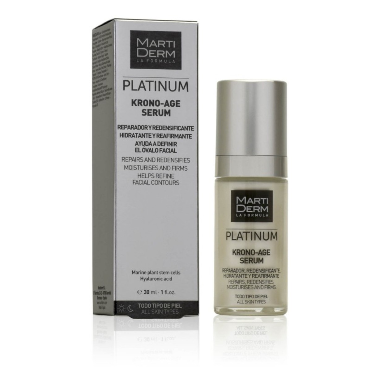 Platinum Krono Age Sérum – 30ml