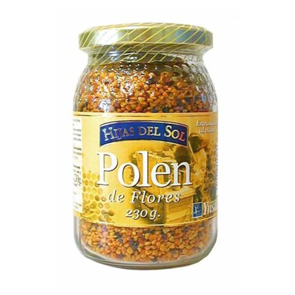 Polline di Fiori Granulo Figlie del Sole – 230g