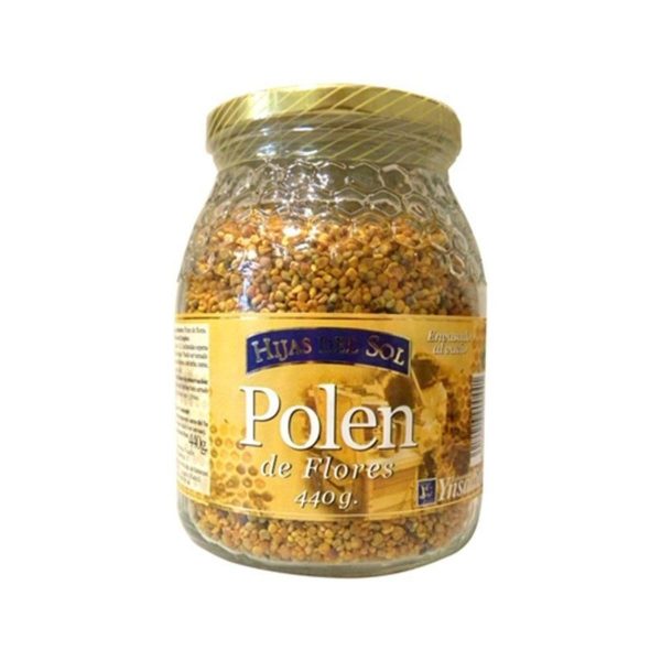 Polline di Fiori Grano – Figlie Del Sole – 440g