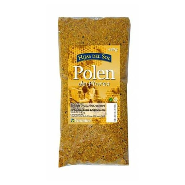 Polline di Fiori Grano – Figlie Del Sole – 440g