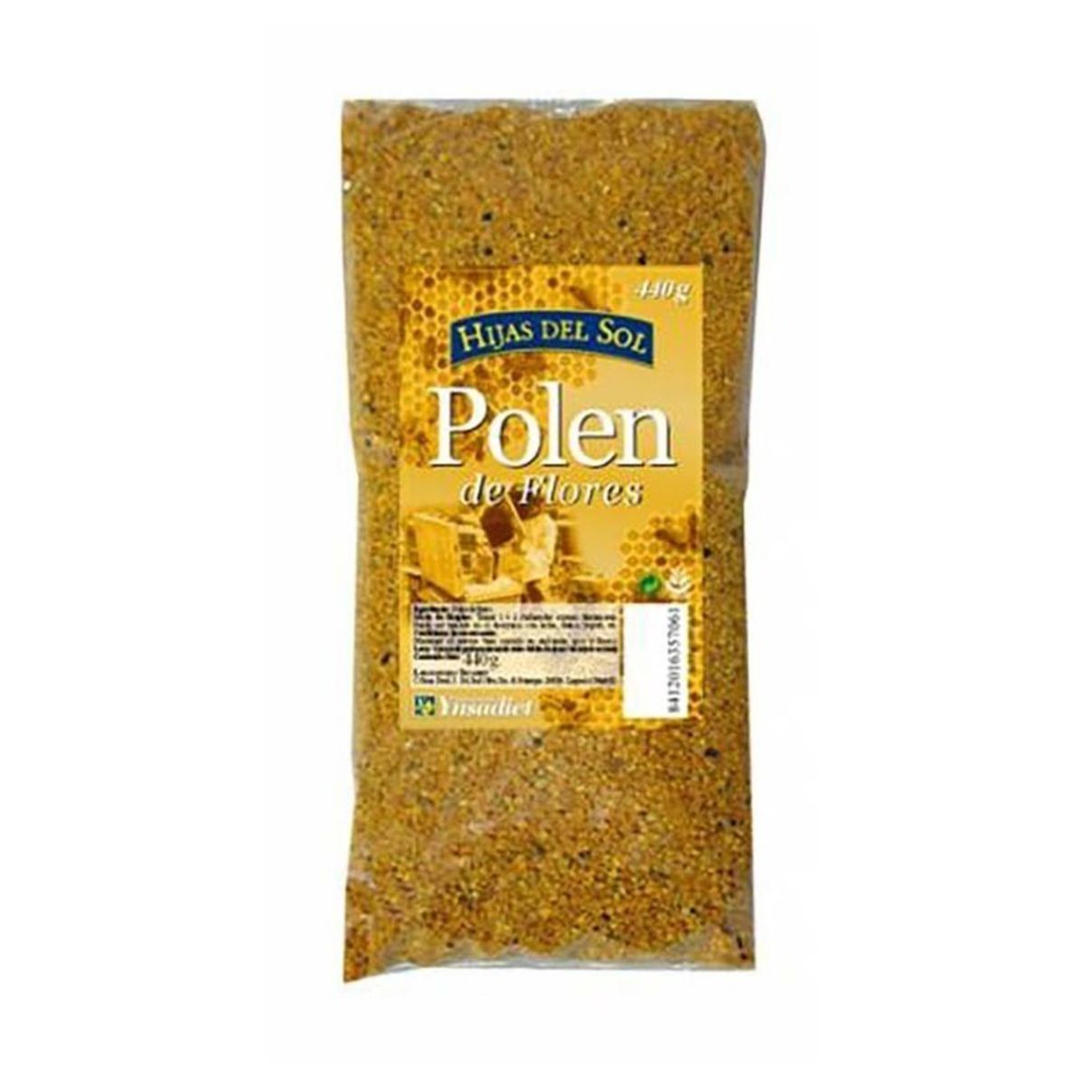 Polen de Flores Grano – Hijas Del Sol – 440g