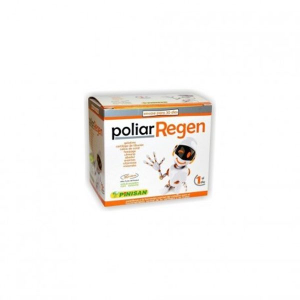 Poliar Regen 30 Bustine Pinisan
