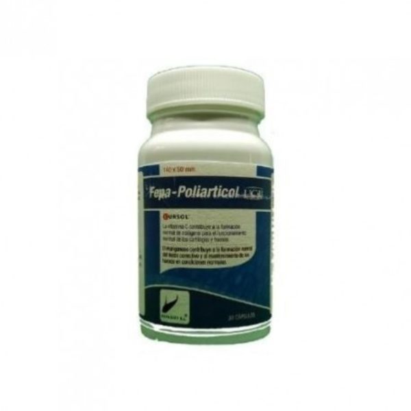 Poliarticol Uc-ii 30 Kapseln Fepa