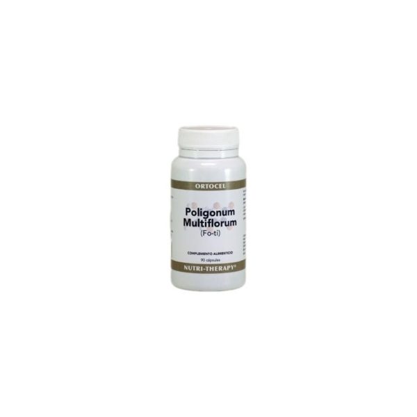 Poligonum Multiflorum 500 mg 90 Capsules Ortocel Nutri-therapy