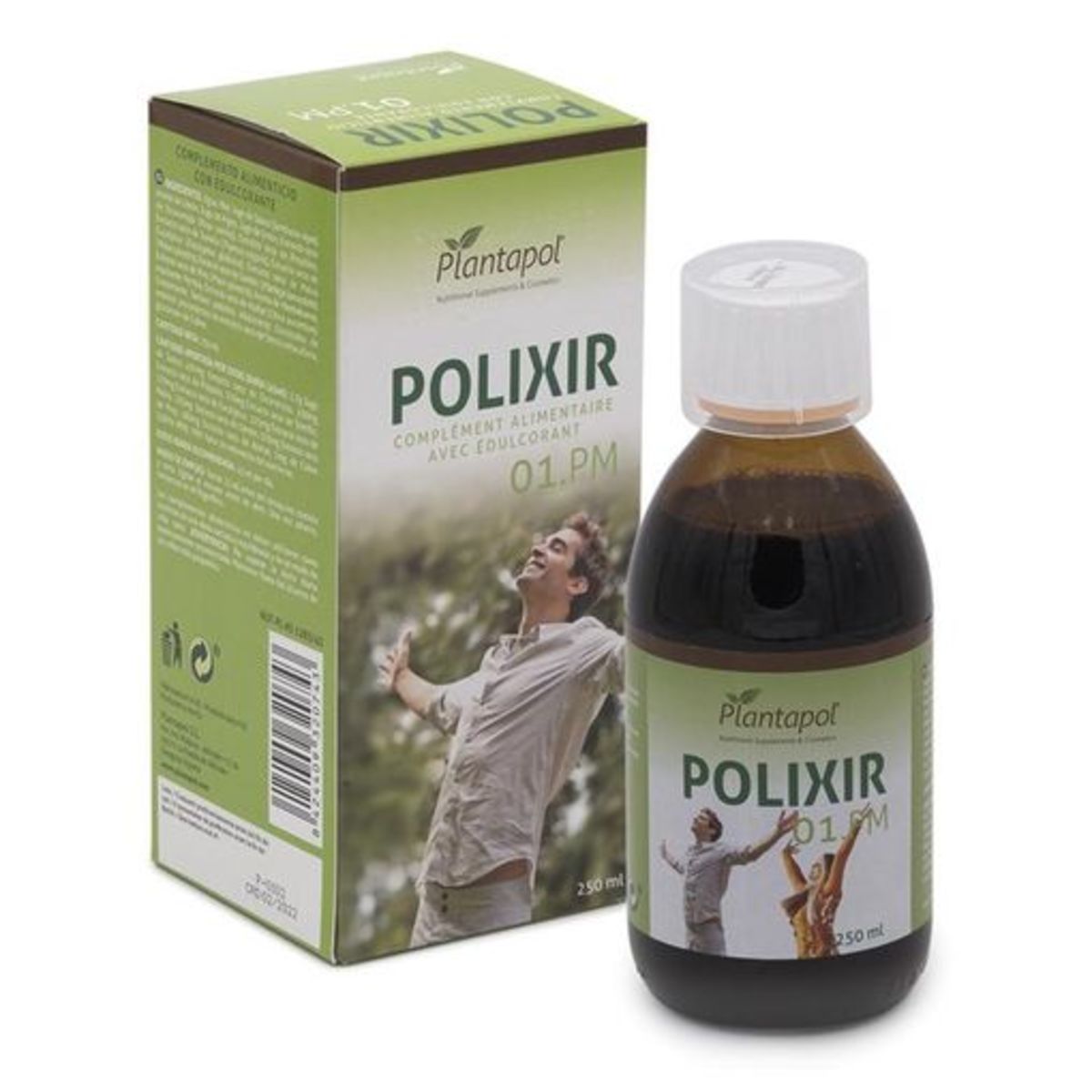 Polixir 01 Pm planta Pol – 250ml