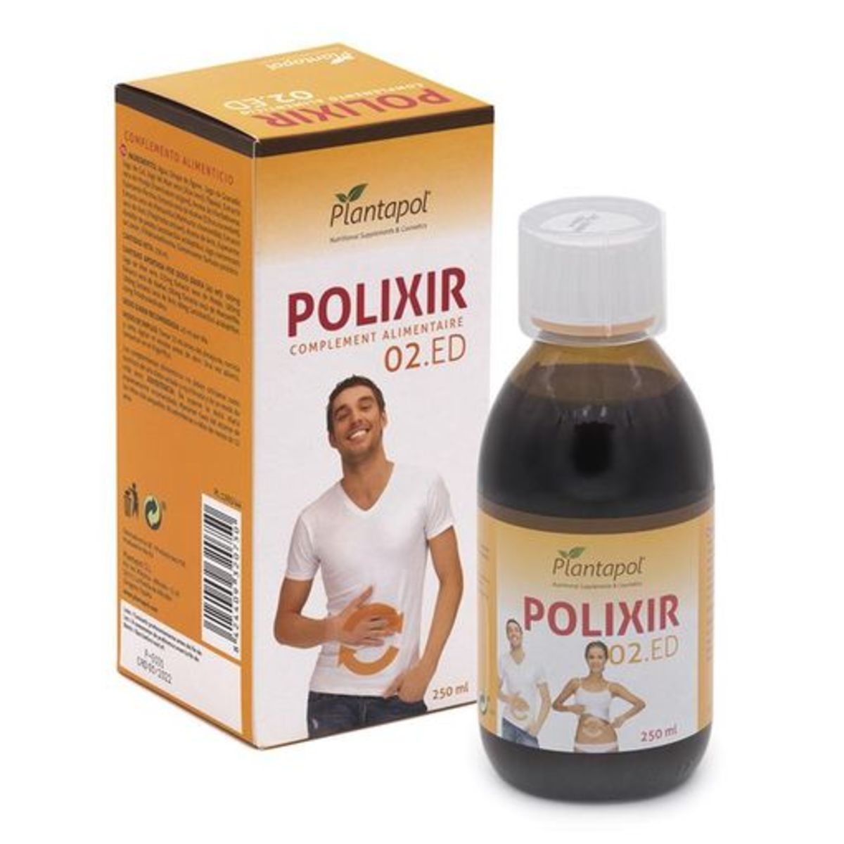 Polixir 02 Ed Platapol – 250ml