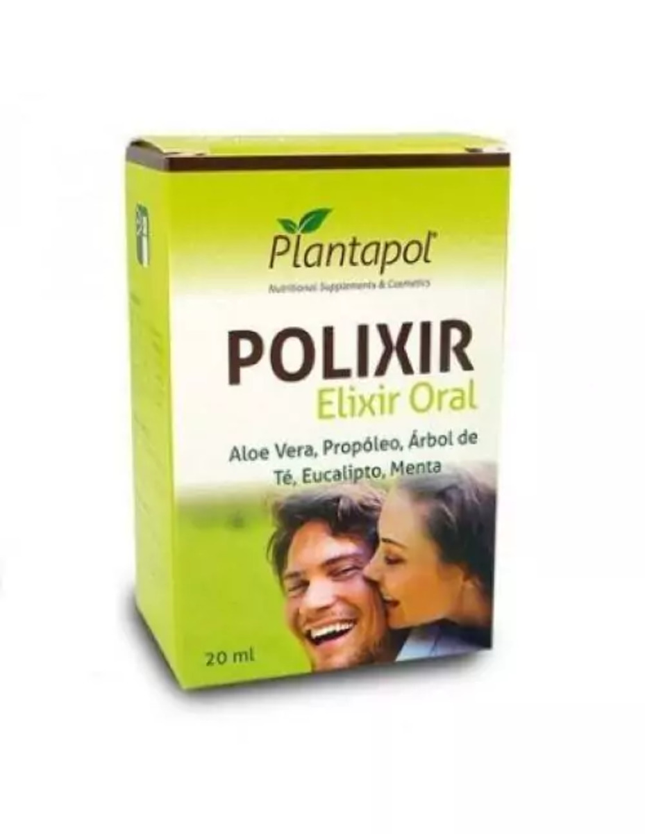 Polixir Ex Plantapol – 20ml
