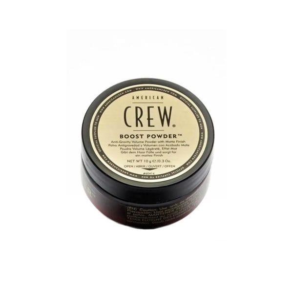 Polvo De Volumen Boost Powder – American Crew – 10g