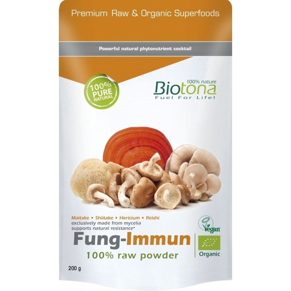 Polvo Fung-Immun Biotona – 200g