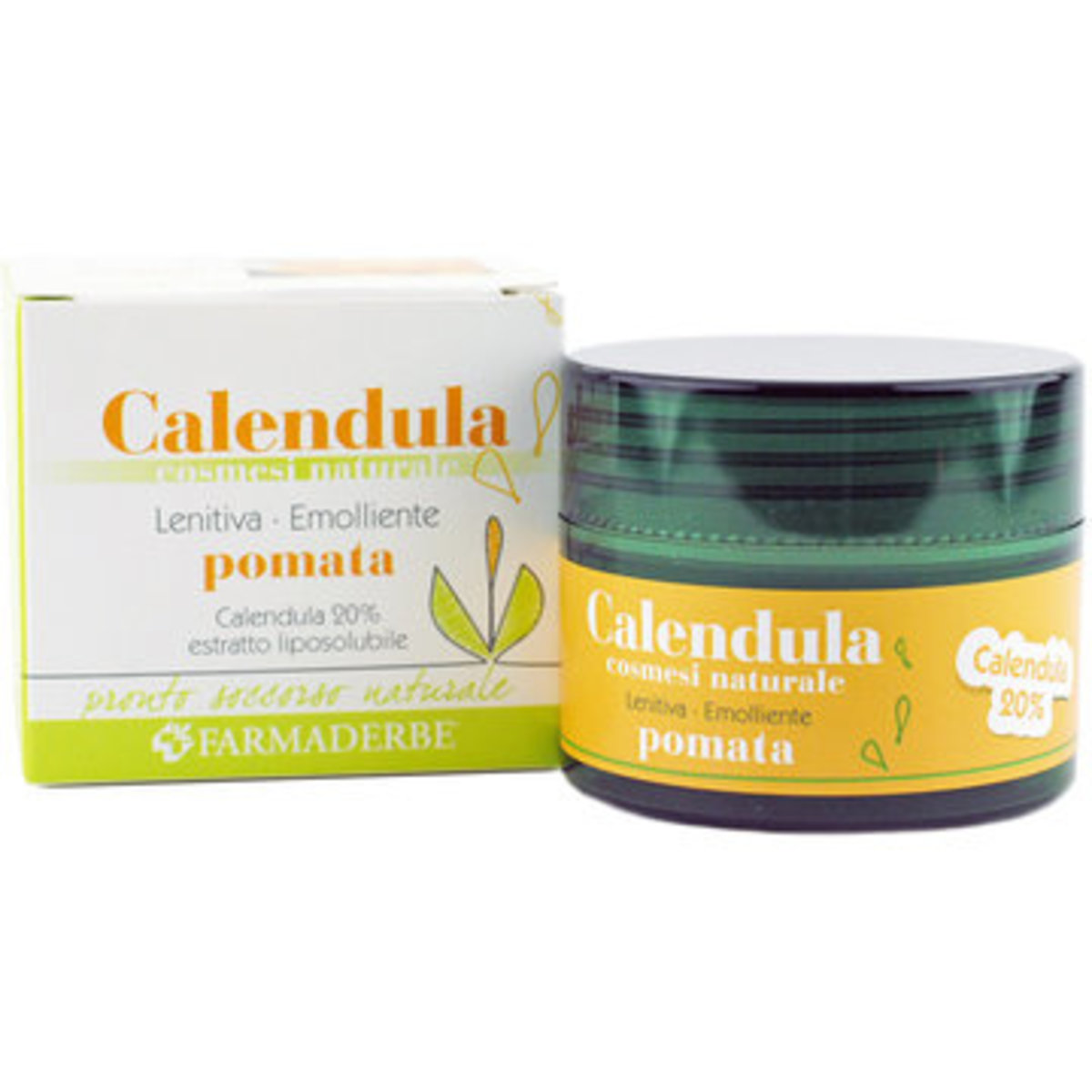 Pomada caléndula Farmaderbe – 75ml