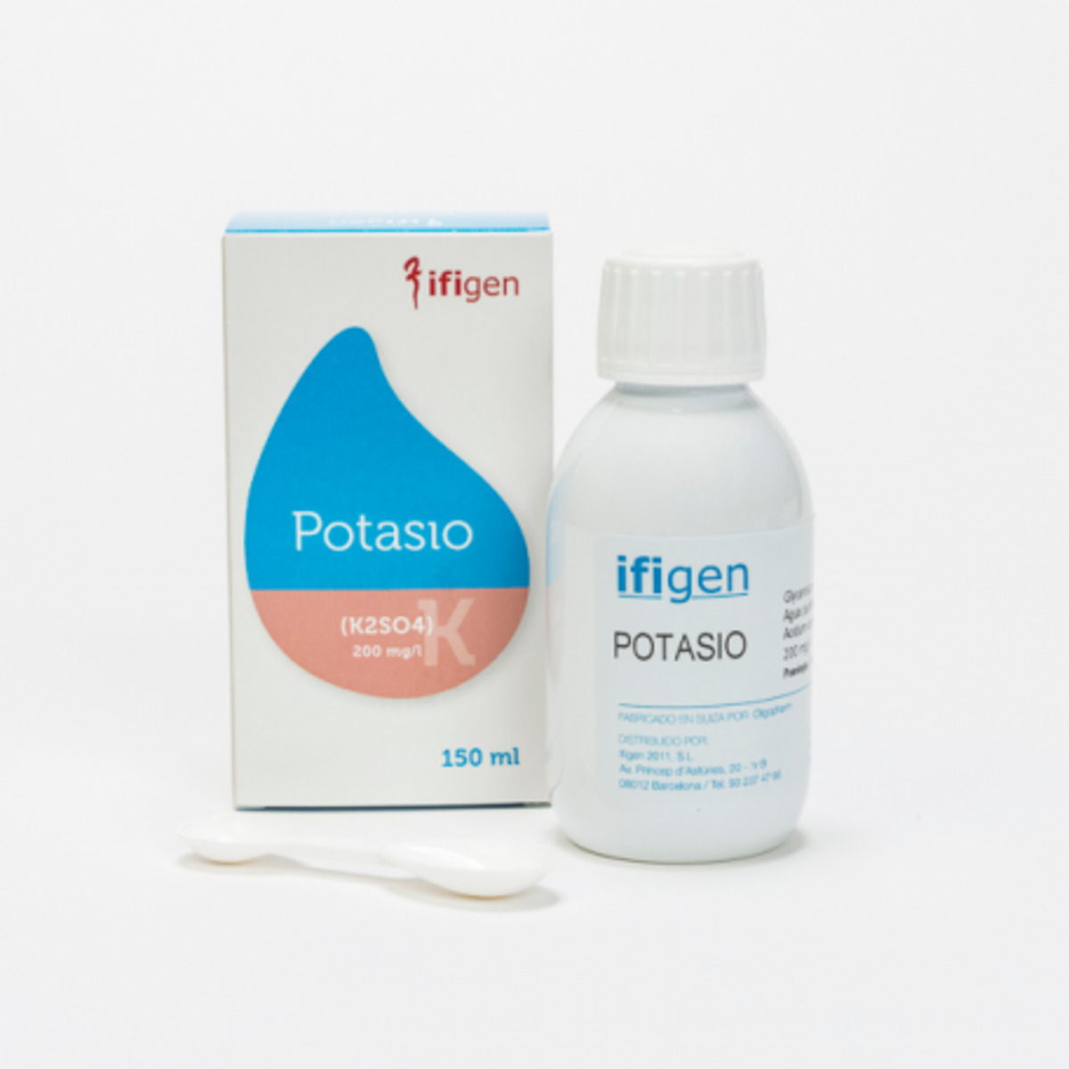 Potasio Ifigen – 150ml