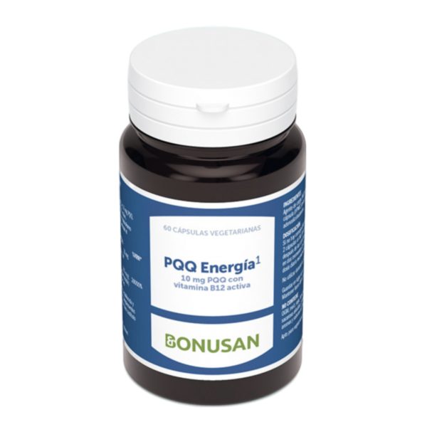 PQQ Energie 60 vegetarische Kapseln Bonusan