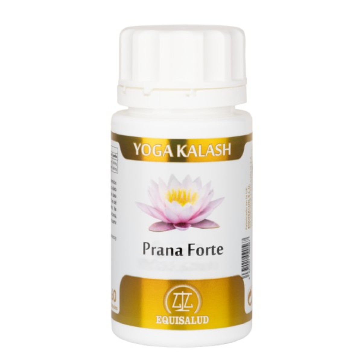 Prana Forte de Equisalud 60 cápsulas Yoga Kalash