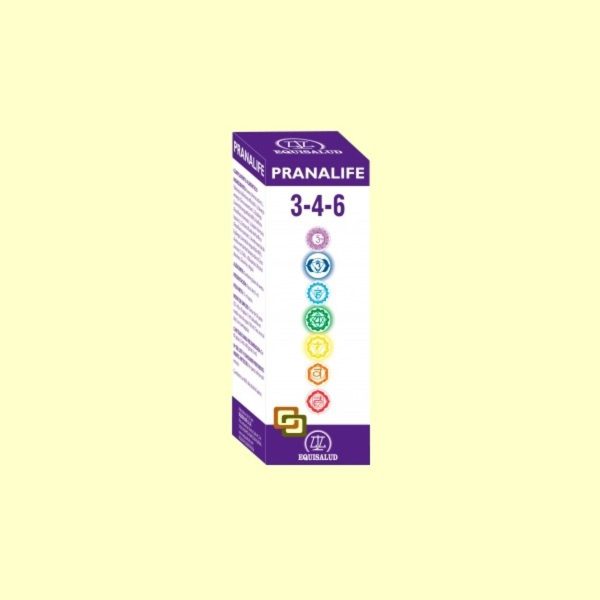 Pranalife 3-4-6 Equisalud – 50ml