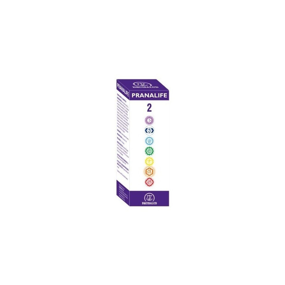 Pranalife Equisalud 2 – 50ml