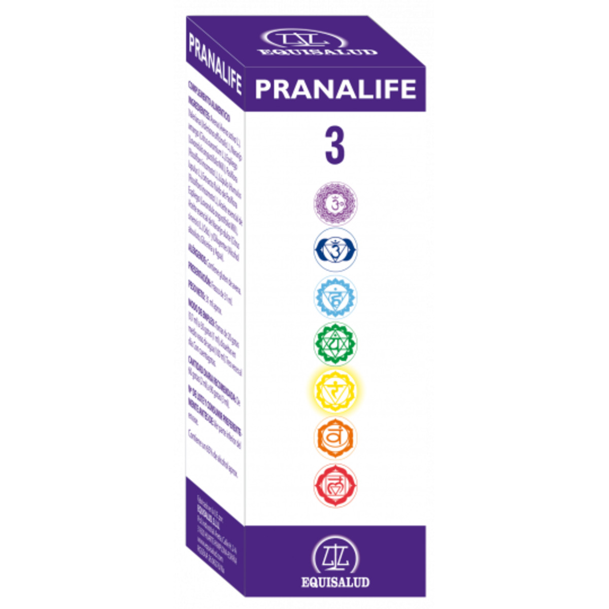 Pranalife Equisalud 3 – 50ml
