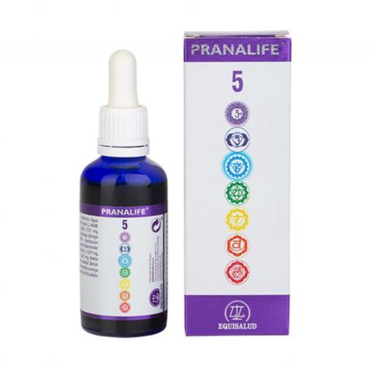 Pranalife Equisalud – 50ml