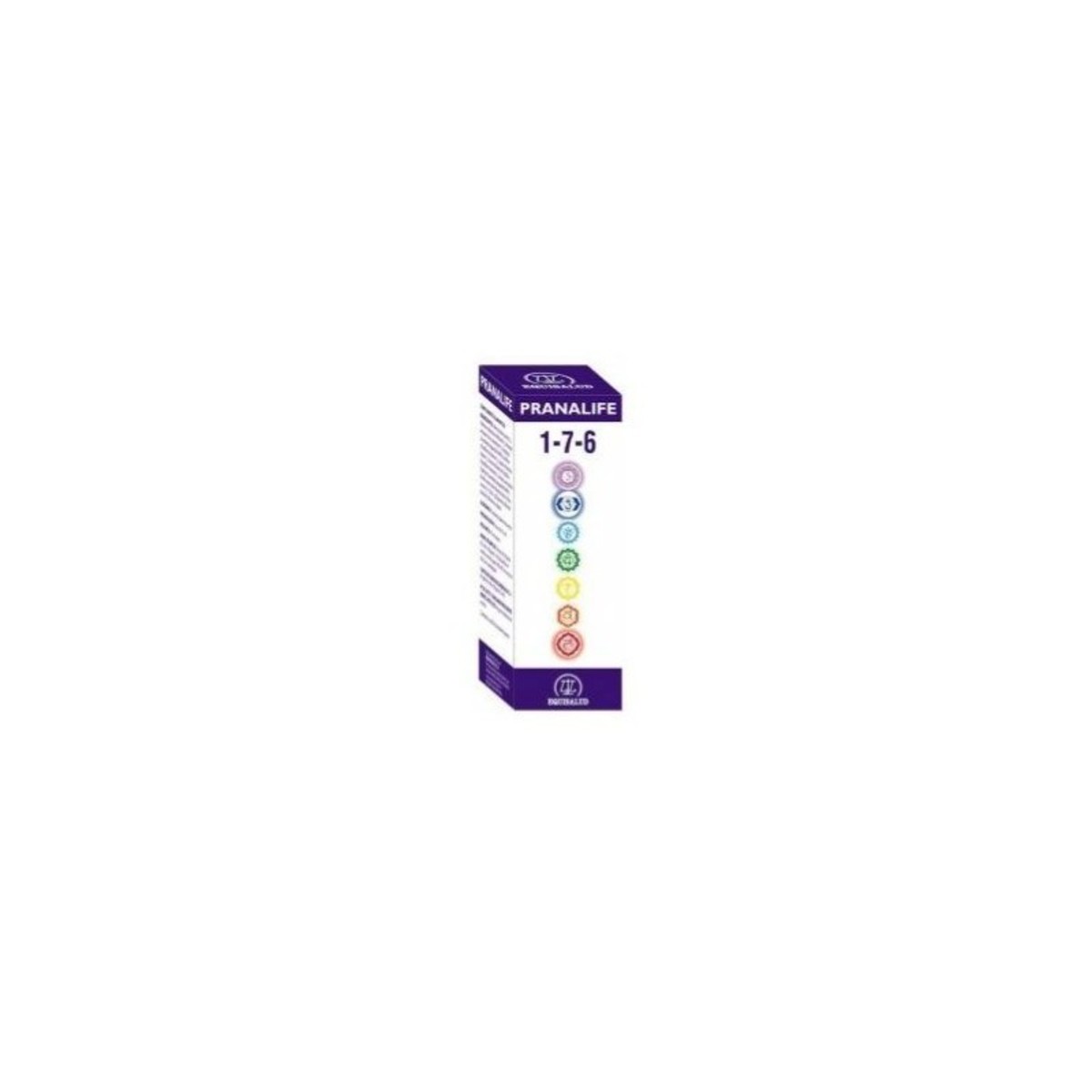 Pranalife Equisalud 1-7-6 – 50ml