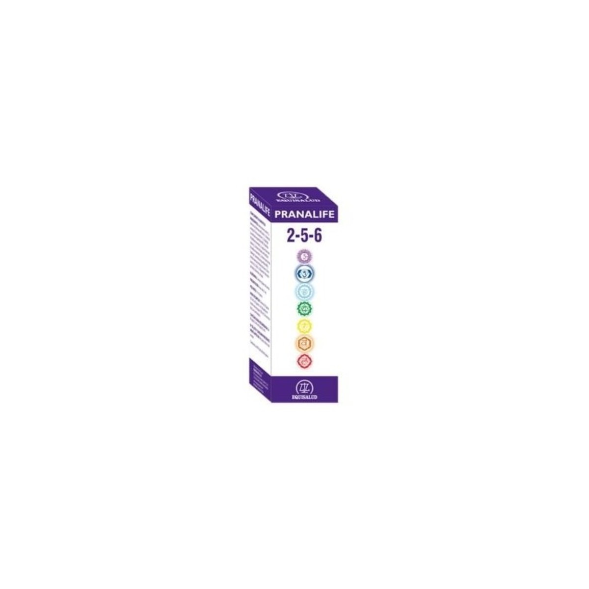 Pranalife Equisalud 2-5-6 – 50ml