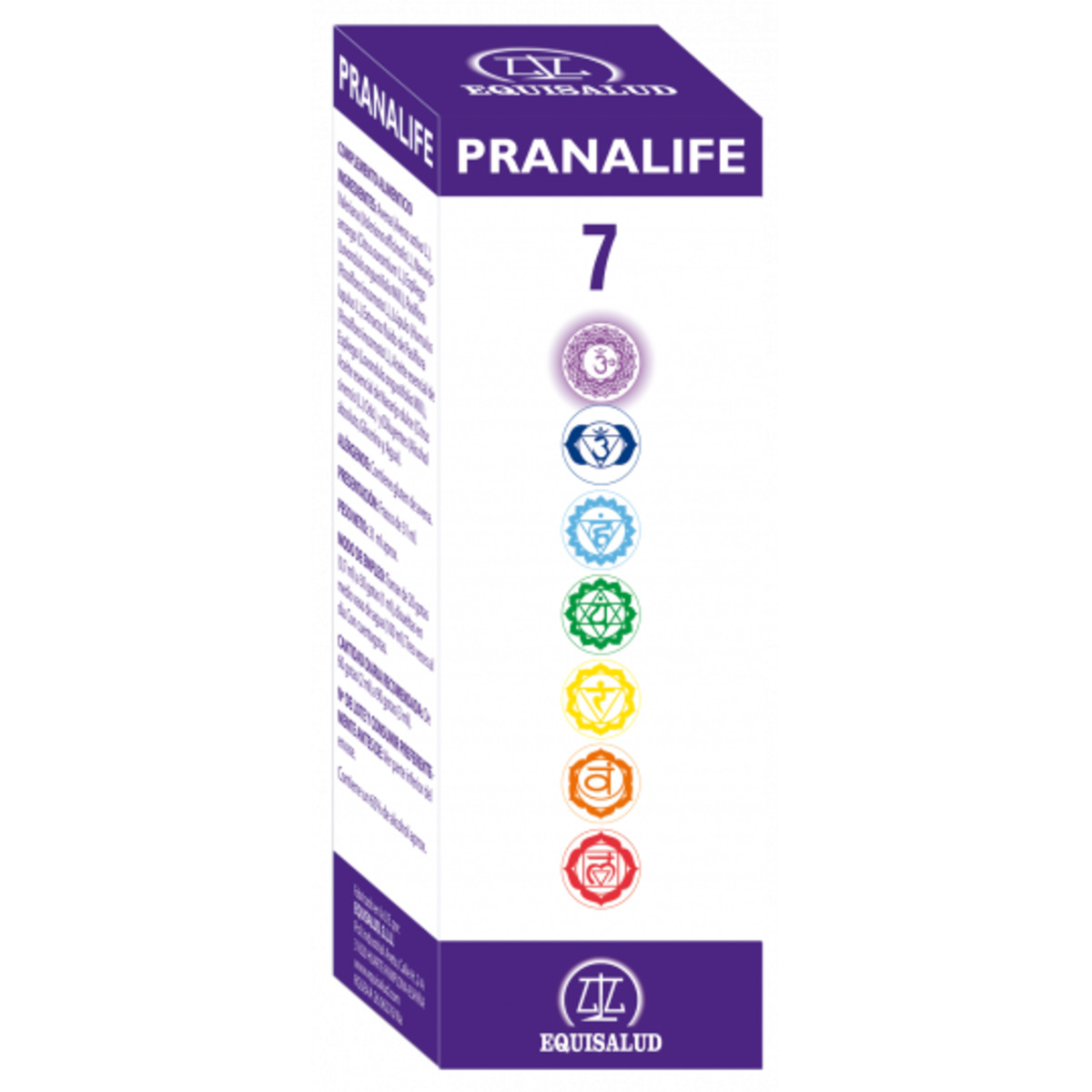 Pranalife Equisalud – 50ml