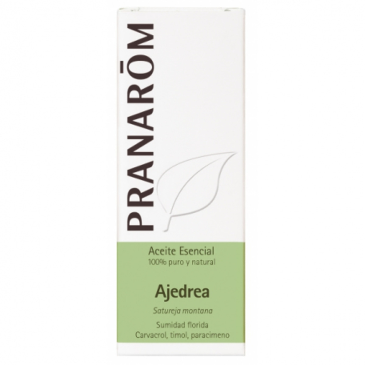 Pranarom Aceite Esencial Ajedrea – 5ml